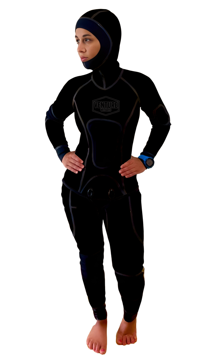 Mamba Wetsuit (Womens) – Venture Wetsuits