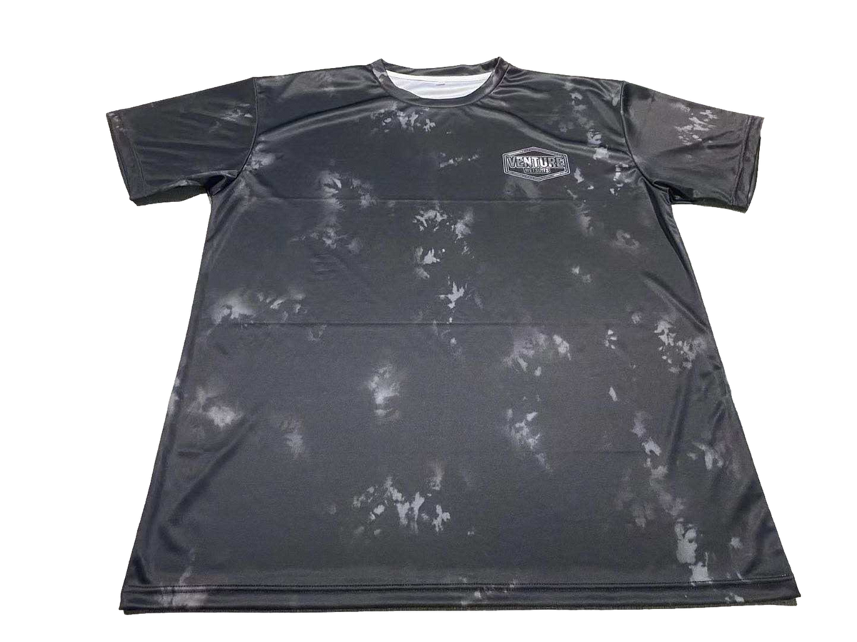 vw bus tie dye shirt