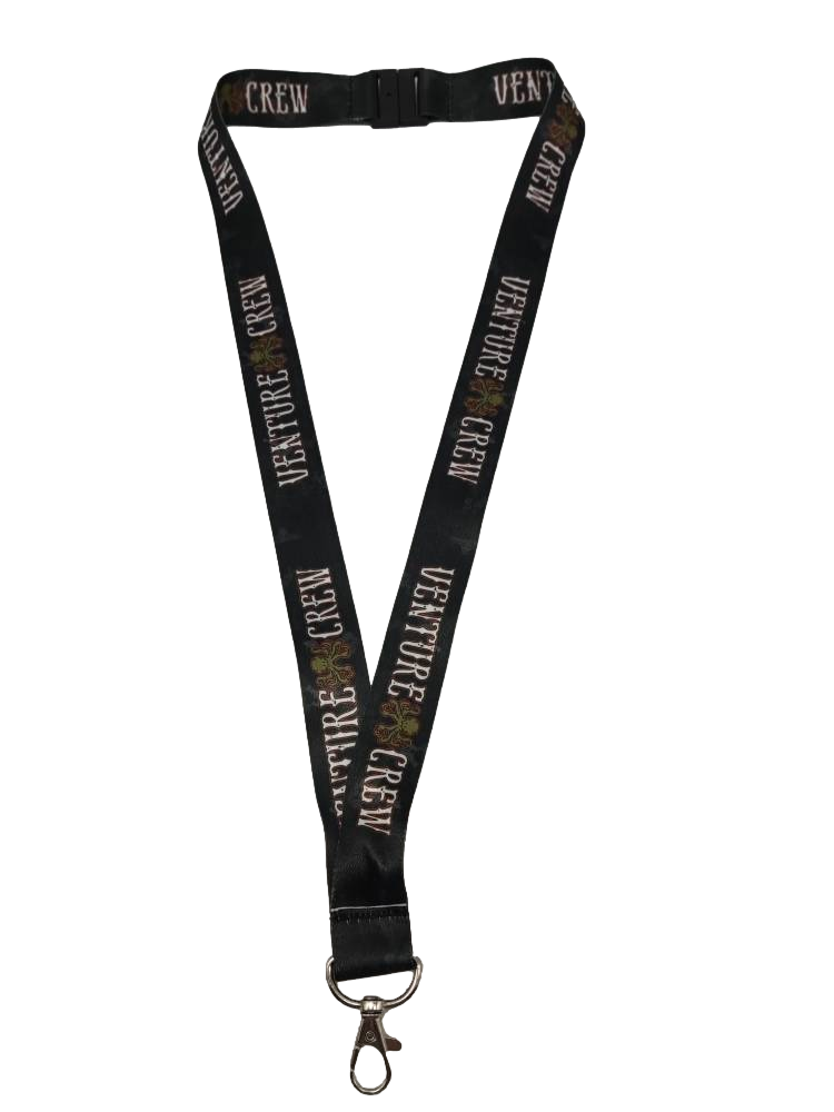 Venture Crew Lanyard – Venture Wetsuits