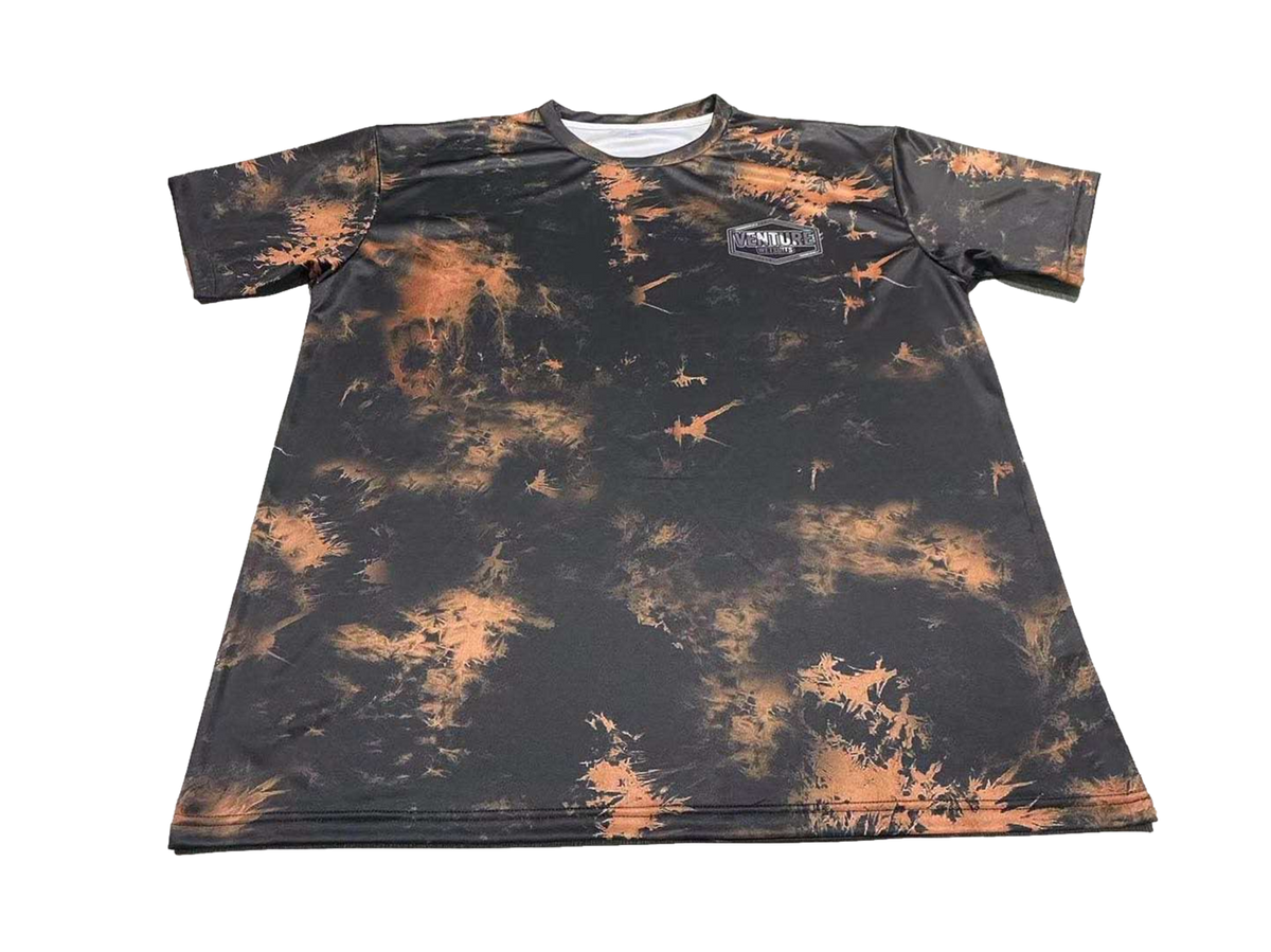 ブリーフィングMS TIE DYE SHIRT RELAXED FIT ブリーフィングMS TIE DYE SHIRT RELAXED FIT