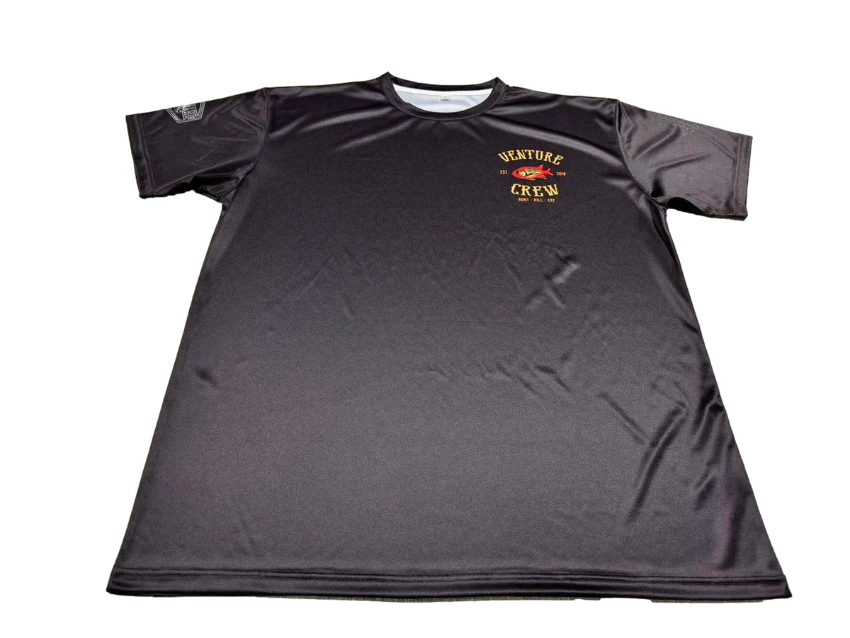 Honey Hole Menpachi Dri Fit T-Shirt (Adult/Keiki) – Venture Wetsuits