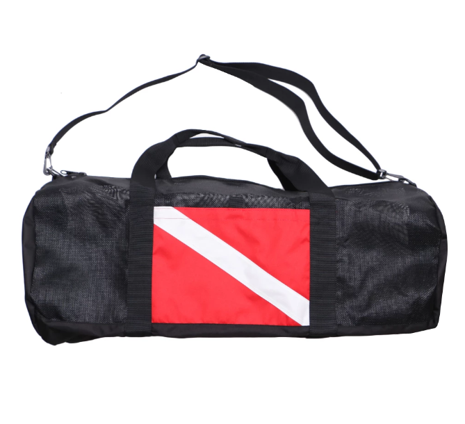 Spearfishing Dive Mesh Duffle Bag Venture Wetsuits