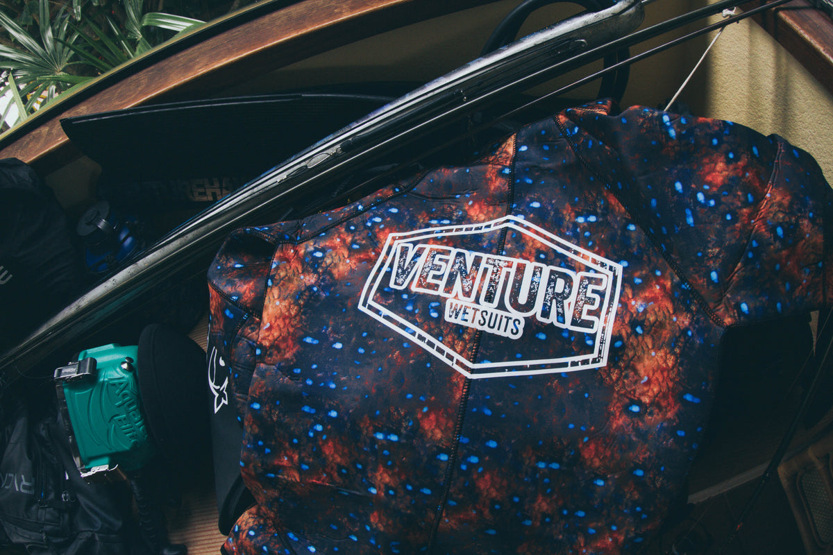 How to wash, dry & store your wetsuit. Venture Wetsuits