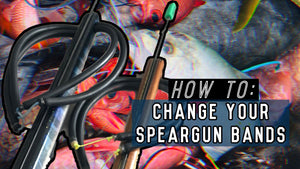 Changing Your Speargun Bands
