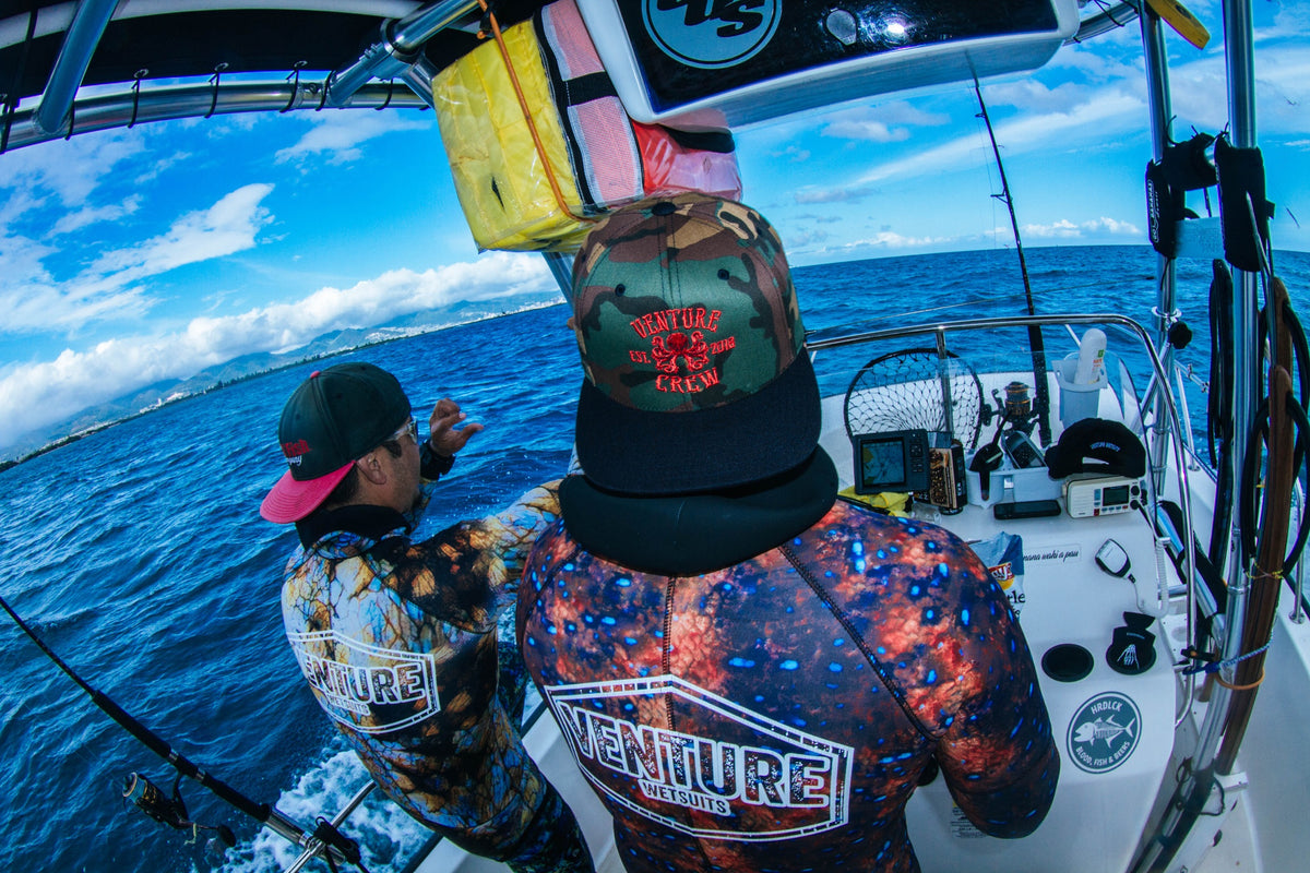 Hats Venture Wetsuits