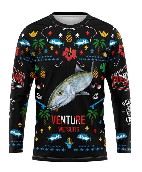 O'io "Ugly Sweater" Crew Neck