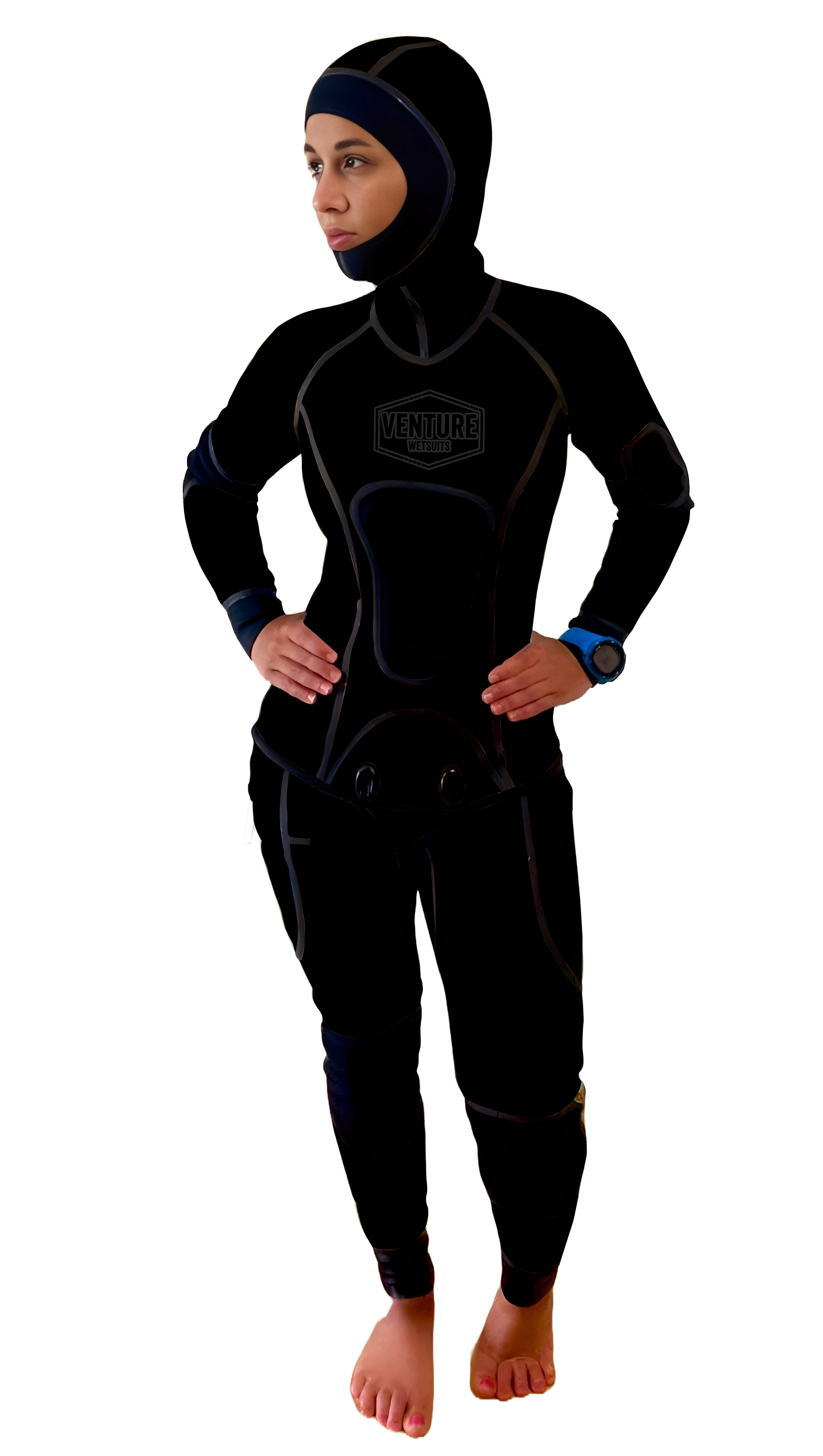 Mamba Wetsuit (Womens) – Venture Wetsuits
