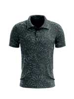 Monstera Dri Fit Polo (Adult/Keiki)