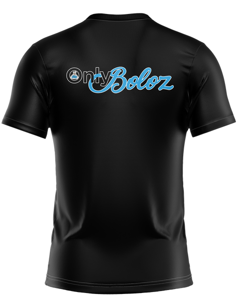 OnlyBoloz Dri Fit T-Shirt (Adult/Keiki)