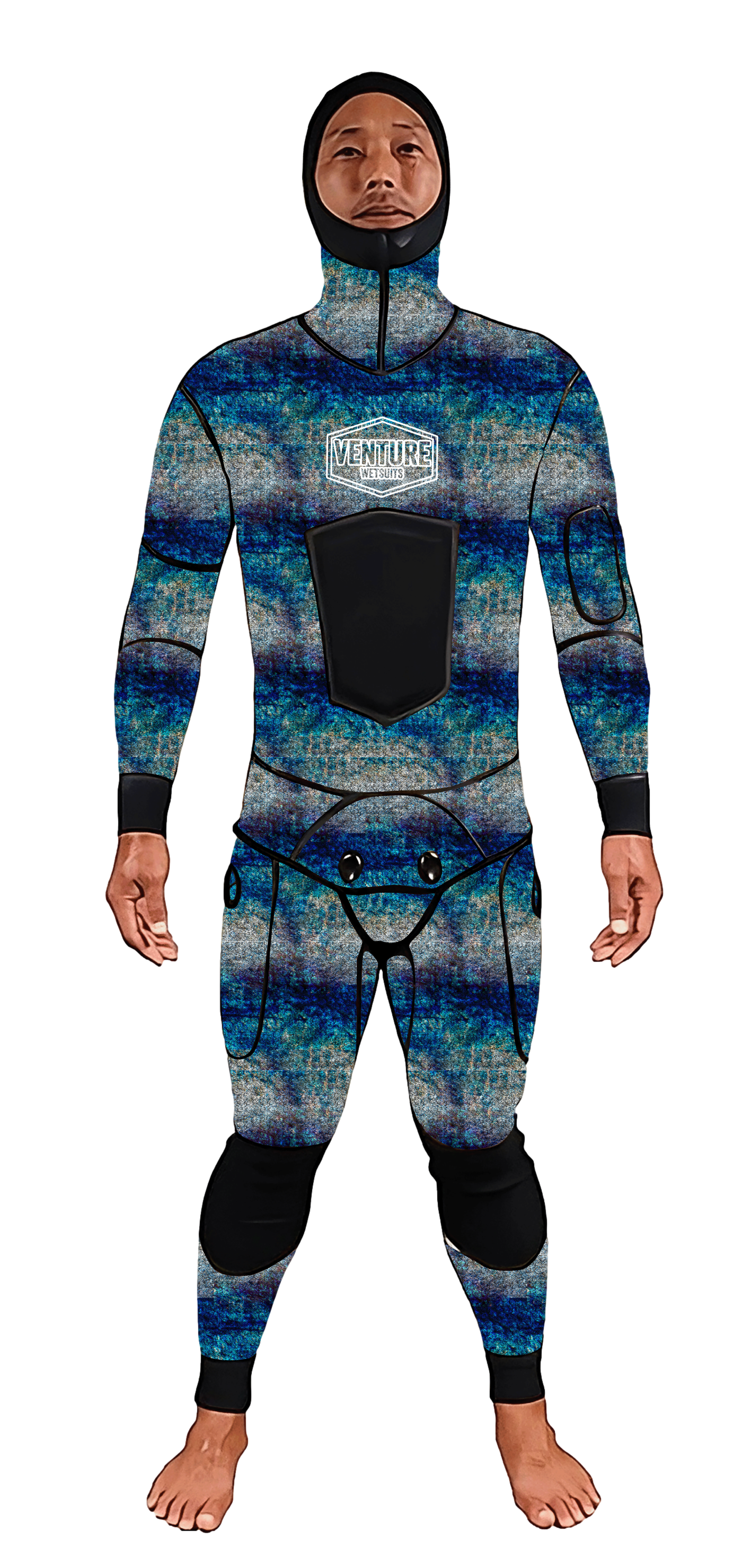 Ono Wetsuit (Mens) – Venture Wetsuits