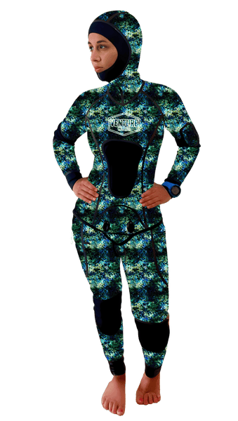 Omilu Wetsuit (Womens)