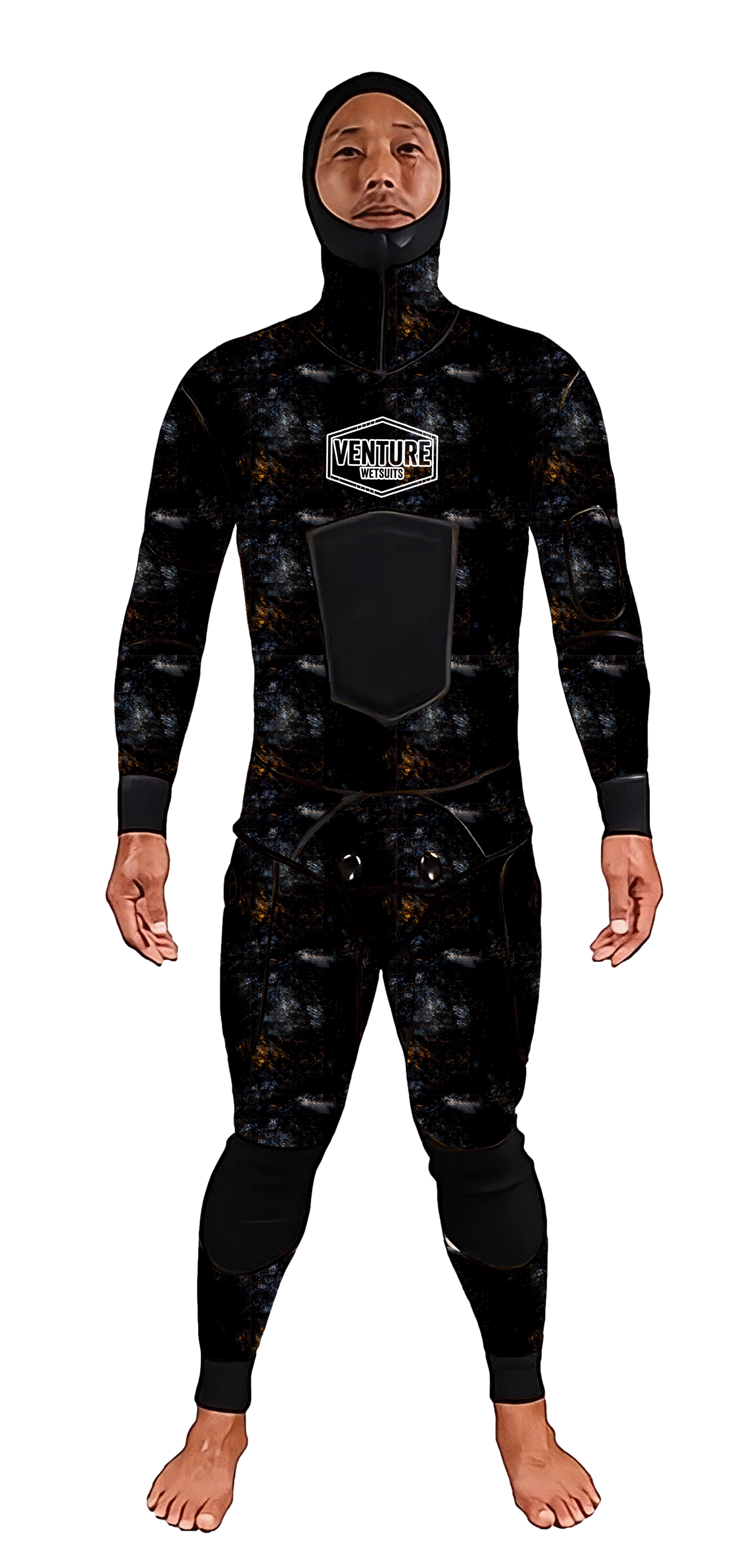Ulua Wetsuit (Mens) – Venture Wetsuits