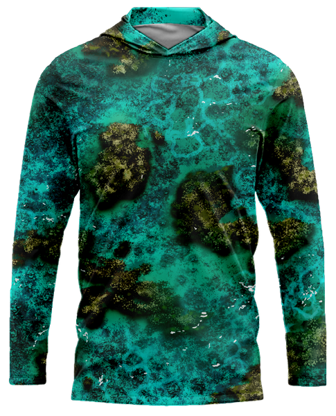 Shallows Dri Fit Hoodie (Adult/Keiki)