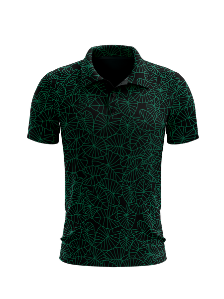 Kalo Dri Fit Polo (Adult/Keiki)