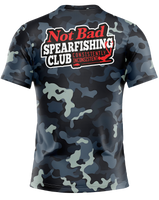 Not Bad Spearfishing Dri Fit T-Shirt (Adult/Keiki)