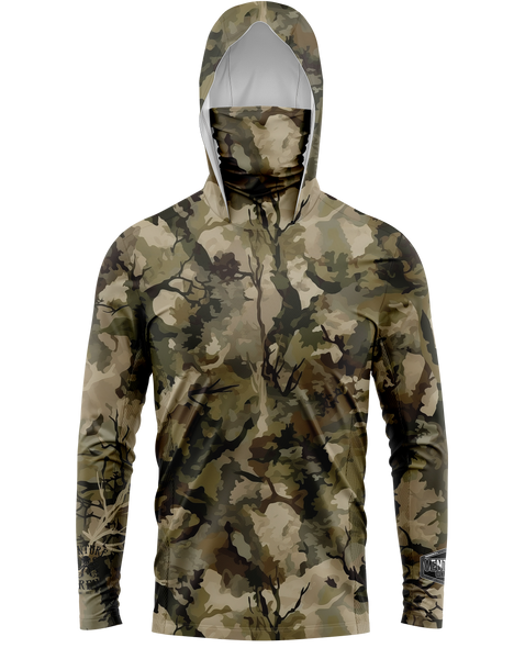 Mossy oak youth hoodie on sale