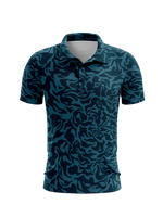 Kona Winds Caribbean Dri Fit Polo (Adult/Keiki)