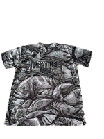 Hawaii Fish Camo Dri Fit T-Shirt (Adult/Keiki)