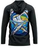 Grand Slam Dri Fit Hoodie (Adult/Keiki)