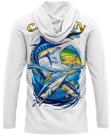 Captain Grand Slam Dri Fit Hoodie (Adult/Keiki)