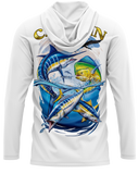 Captain Grand Slam Dri Fit Hoodie (Adult/Keiki)