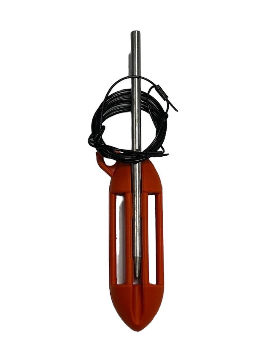 Fish Stringer w/ Dive Belt Holster (Red) – Venture Wetsuits