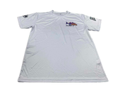 VW Moana Kali White Dri Fit T-Shirt (Adult/Keiki)