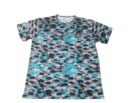 Ulua Camo Dri Fit T-Shirt (Adult/Keiki)