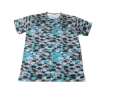 Ulua Camo Dri Fit T-Shirt (Adult/Keiki)