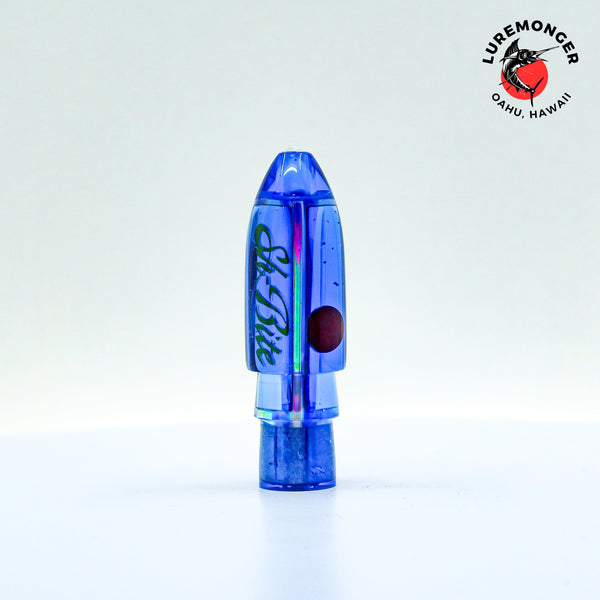 5” Sh-Bite Bullet (Blue)