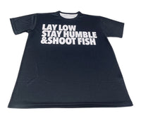 Lay Low Dri Fit T-Shirt (Adult/Keiki)