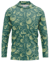 Shelly Green Dri Fit Hoodie (Adult/Keiki)