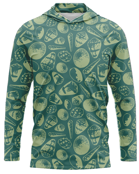 Shelly Green Dri Fit Hoodie (Adult/Keiki)