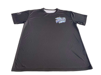 FDS O'io Black Dri Fit T-Shirt (Adult/Keiki)