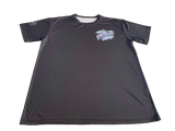 FDS O'io Black Dri Fit T-Shirt (Adult/Keiki)