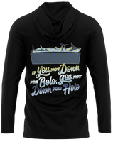 Holo Bolo Dri Fit Hoodie (Adult/Keiki)