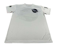 FDS Moi White Dri Fit T-Shirt (Adult/Keiki)