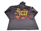 Honey Hole Menpachi Dri Fit Hoodie (Adult/Keiki)