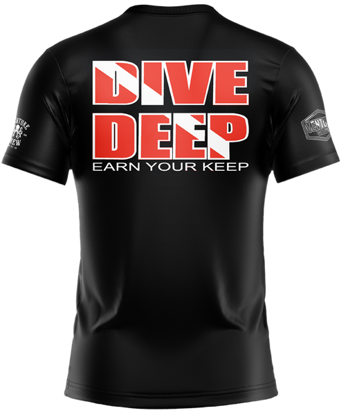 Dive Deep Dri Fit T-Shirt (Adult/Keiki)