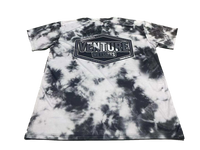 VW Tie-Dye White Dri Fit T-Shirt (Adult/Keiki)