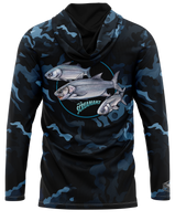 FDS Moi Camo Dri Fit Hoodie (Adult/Keiki)