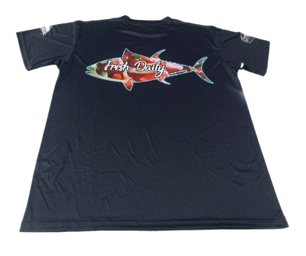 Fresh Fish Daily Dri Fit T-Shirt (Adult/Keiki) – Venture Wetsuits