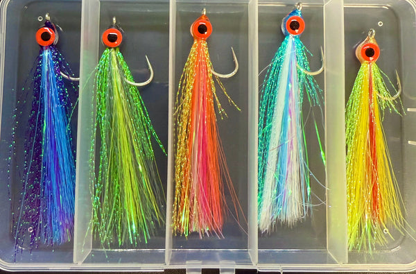 Shoreline Flies Smash Box (5PC)