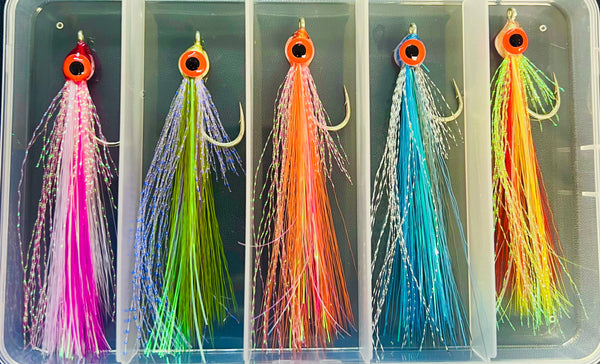 Shoreline Flies Smash Box (5PC)