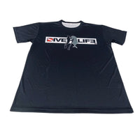 Dive Life Dri Fit T-Shirt (Adult/Keiki)