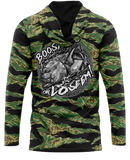 Boost Em Or Lose Em Tiger Dri Fit Hoodie (Adult/Keiki)