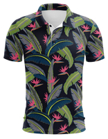 ʻOhai Aliʻi Dri Fit Polo (Adult/Keiki)