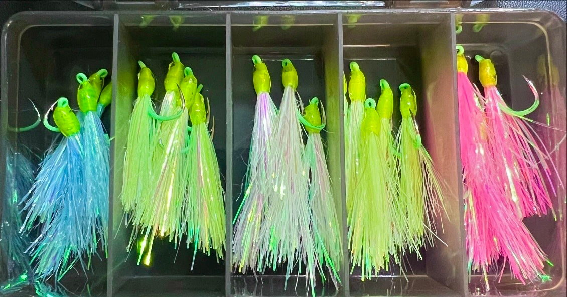 Menpachi Killah Smash Box (25PC) β Venture Wetsuits