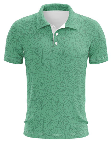 Kalo 2.0 Dri Fit Polo (Adult/Keiki)