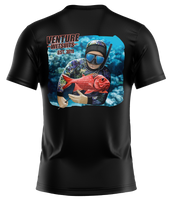 Menpachi Hunter Dri Fit T-Shirt (Adult/Keiki)